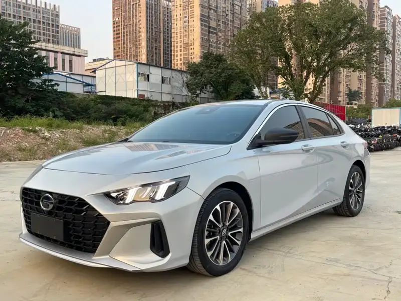 GAC Motor Shadow Leopard, 2023
