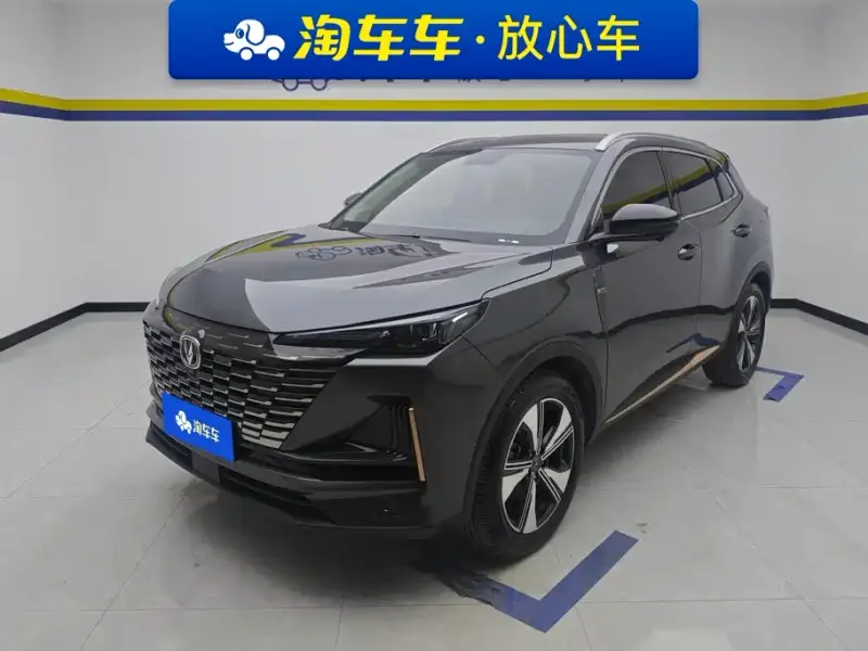 Changan CS55PLUS, 2022