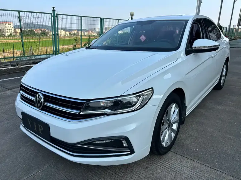 Volkswagen Bora, 2021