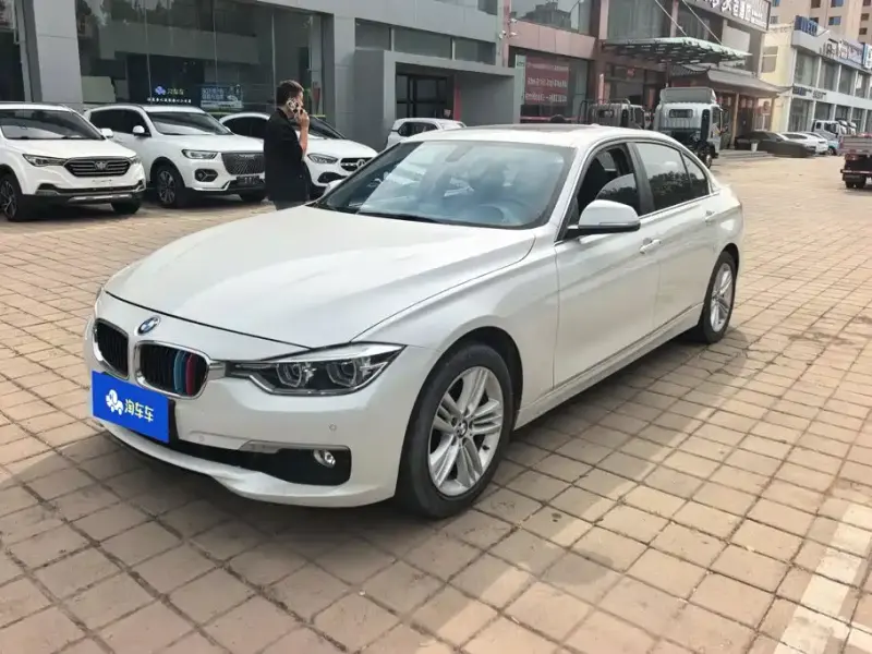BMW 3 Series, 2016