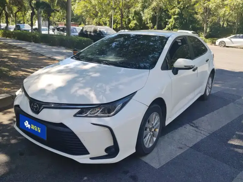 Toyota Corolla, 2022