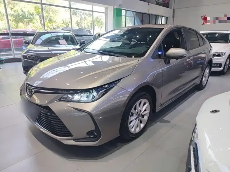 Toyota Corolla, 2021