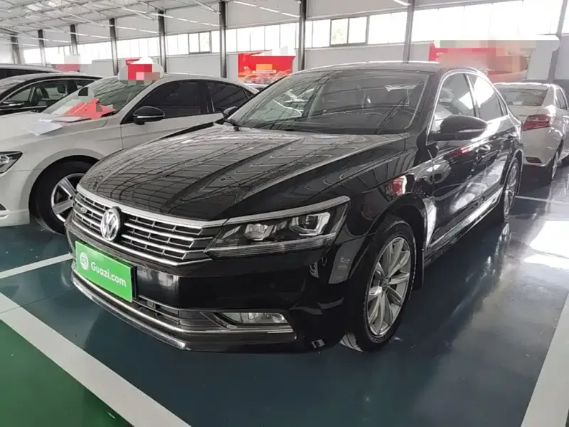 Volkswagen Passat, 2018