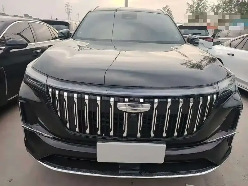 Geely Boyue L, 2025