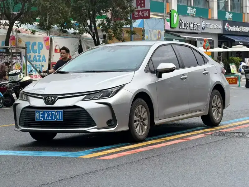 Toyota Corolla, 2023