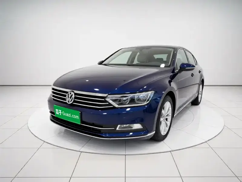 Volkswagen Magotan, 2019