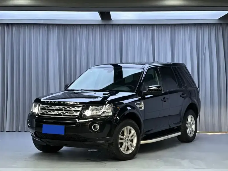 Land Rover Freelander 2, 2013