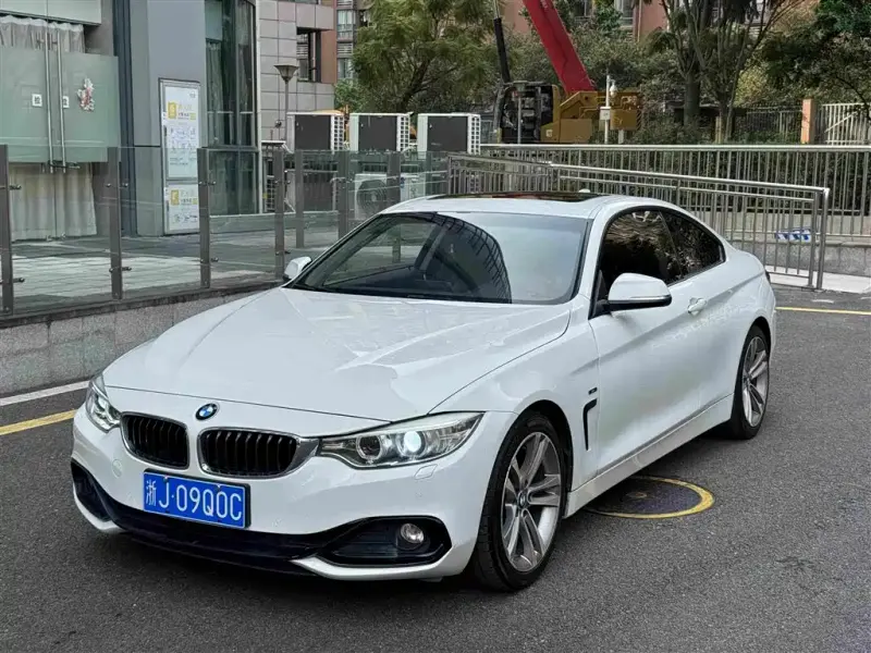 BMW 4 Series, 2016