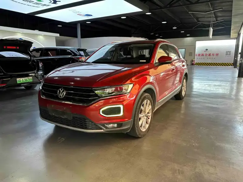 Volkswagen T-Roc, 2020