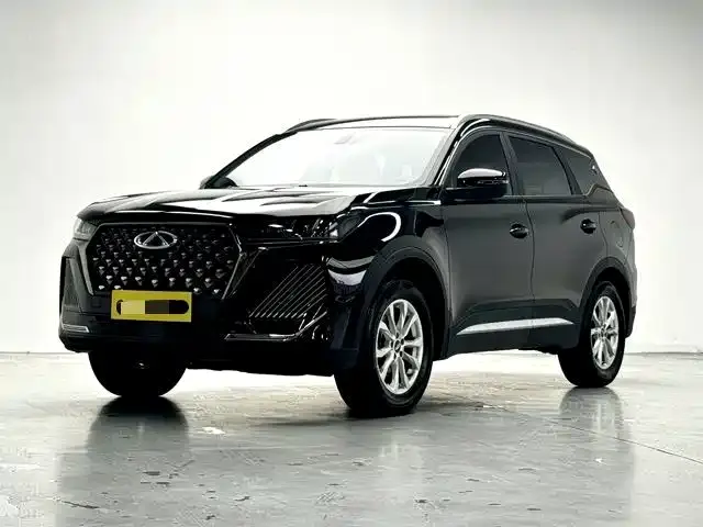 Chery Tiggo 7, 2025