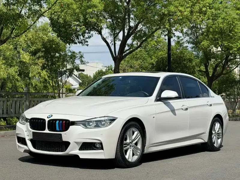 BMW 3 Series, 2017