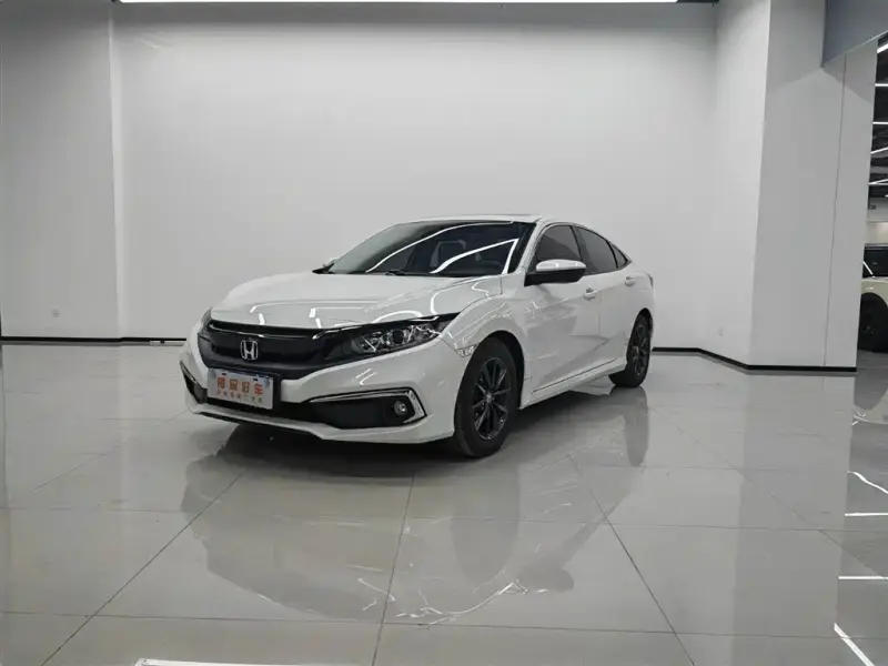 Honda Civic, 2020