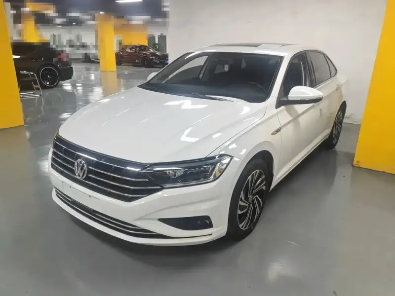 Volkswagen Sagitar, 2021