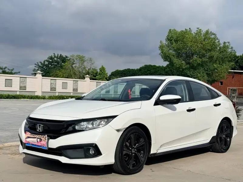 Honda Civic, 2020