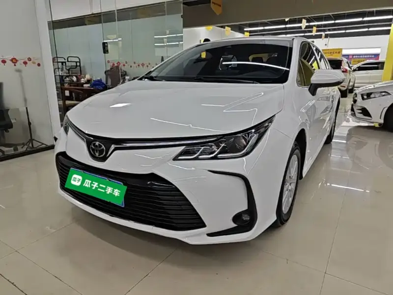 Toyota Corolla, 2023