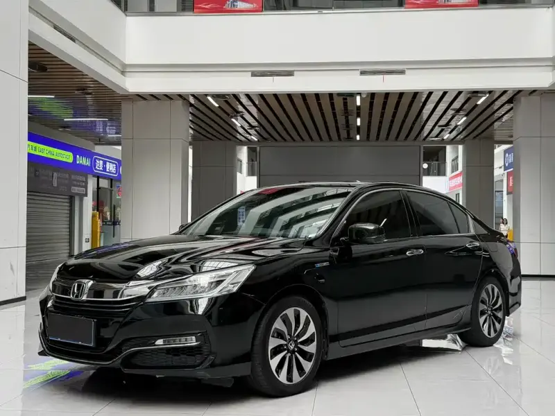 Honda Accord, 2018