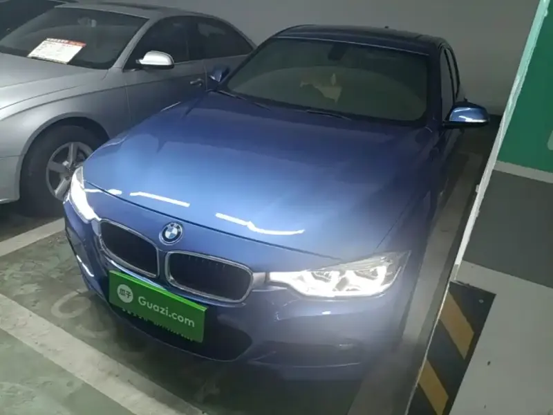 BMW 3 Series, 2017