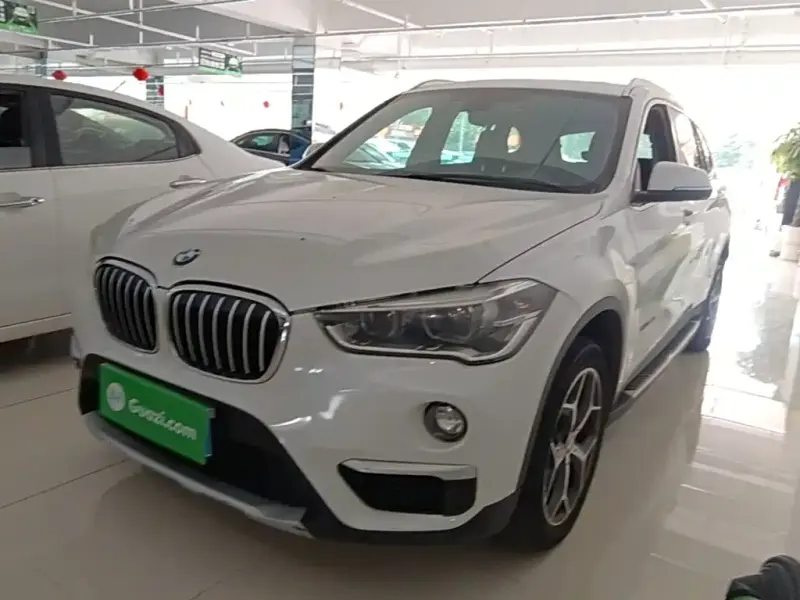 BMW X1, 2017