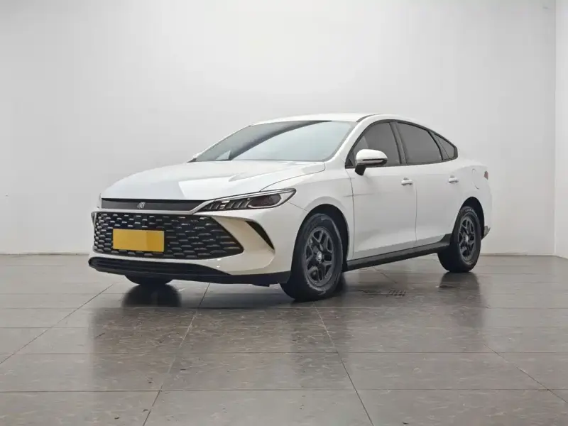 BYD Qin PLUS, 2025