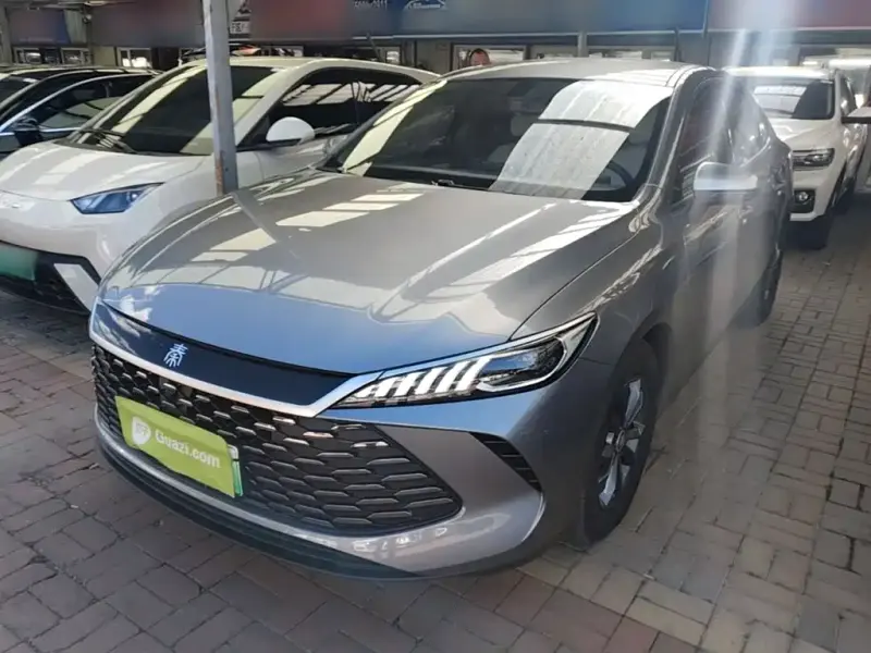 BYD Qin PLUS, 2025