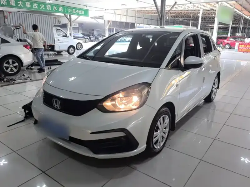 Honda Fit, 2023