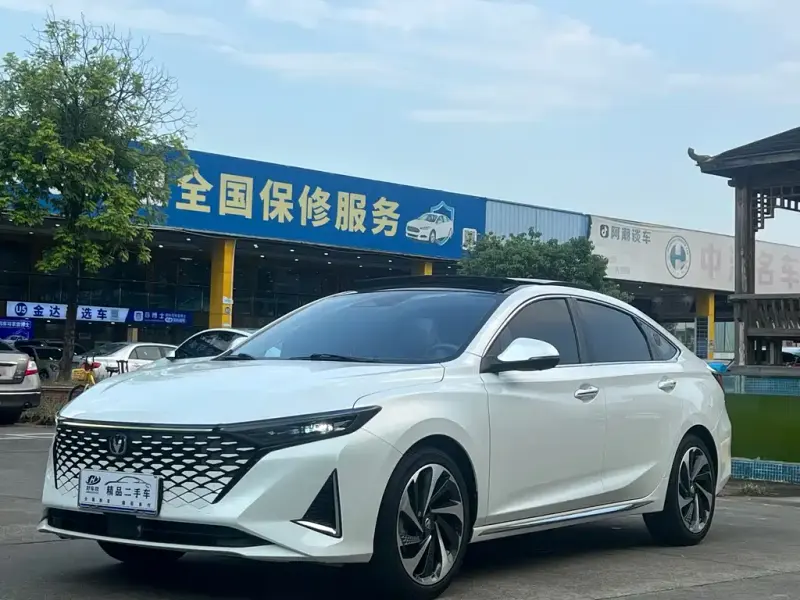 Changan Ruicheng PLUS, 2023