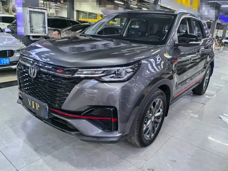 Changan CS55PLUS, 2023