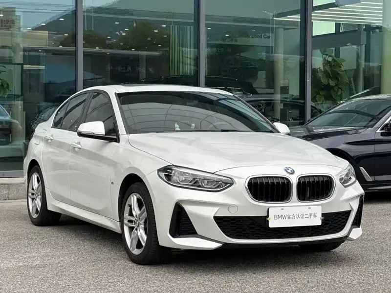 BMW 1 Series, 2020