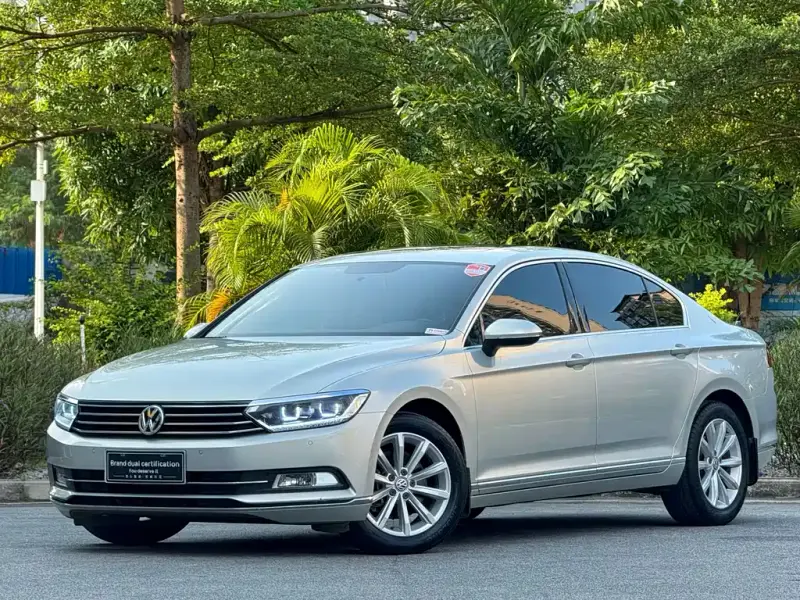 Volkswagen Magotan, 2018