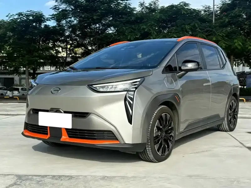 Aion Y, 2021