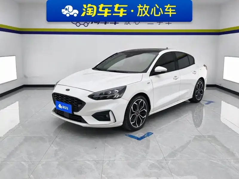 Ford Focus, 2022