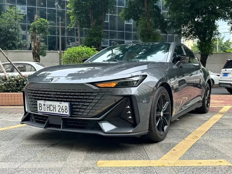 Changan UNI-V, 2023