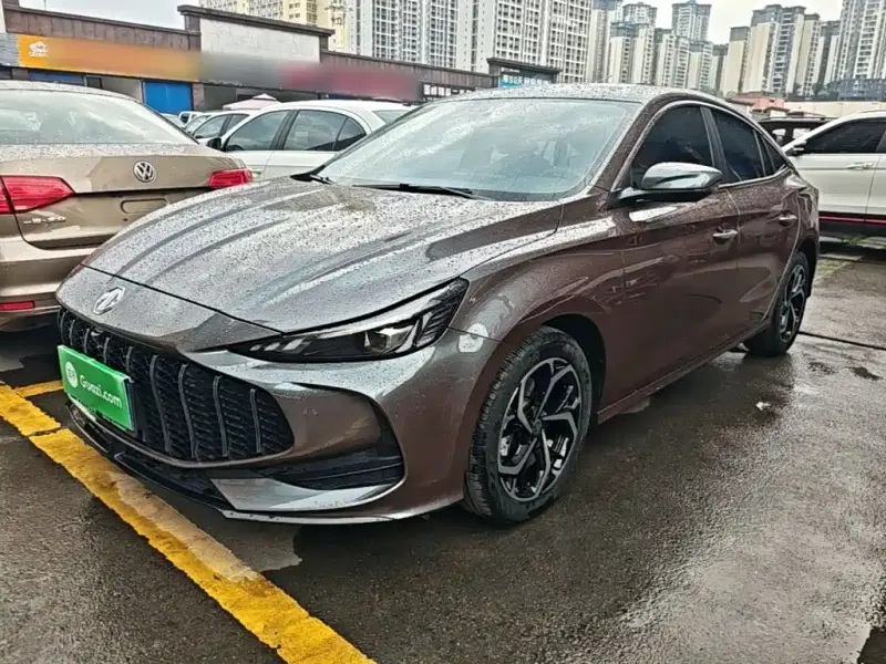 MG MG5, 2024