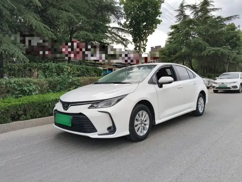 Toyota Corolla, 2023