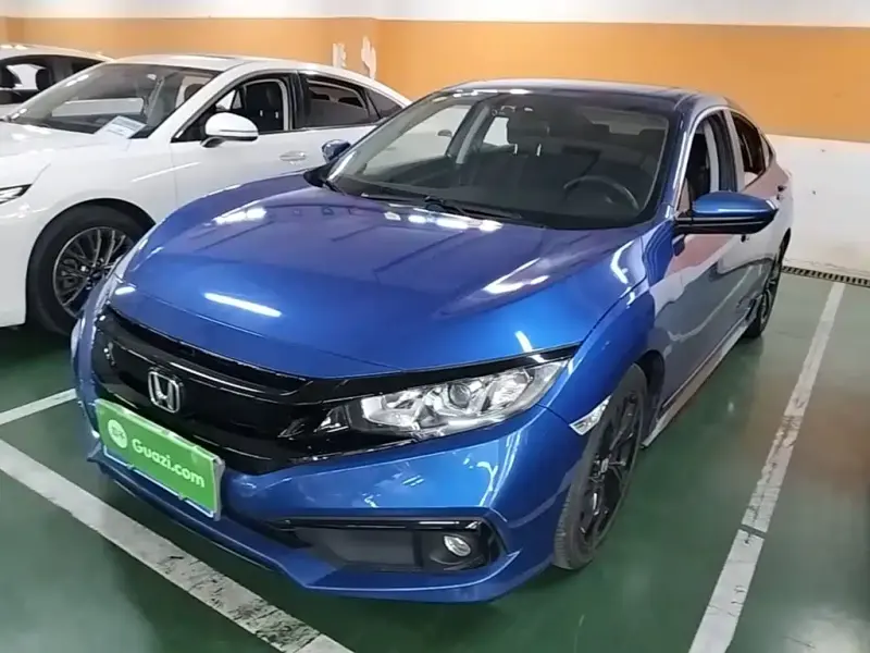 Honda Civic, 2020