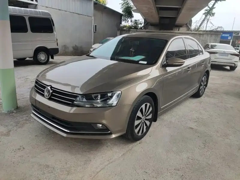 Volkswagen Sagitar, 2017