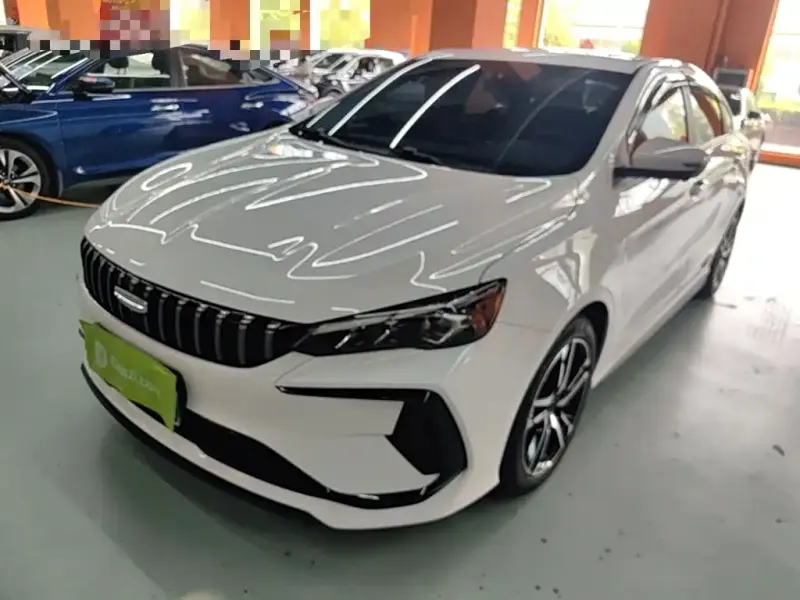 Geely Binrui, 2025