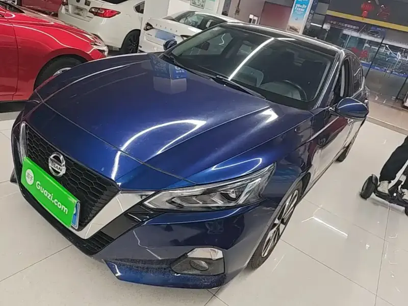 Nissan Teana, 2021
