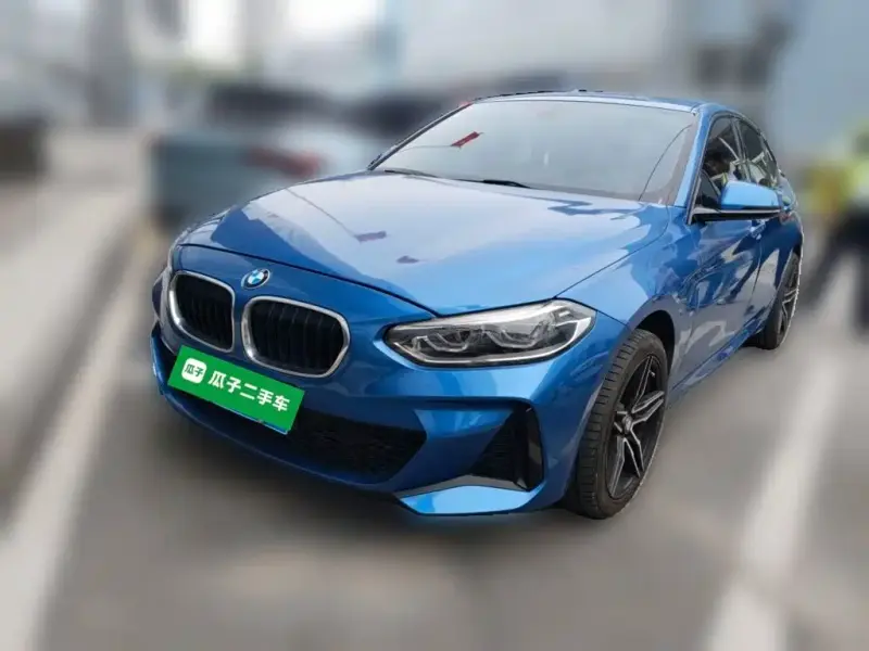 BMW 1 Series, 2020