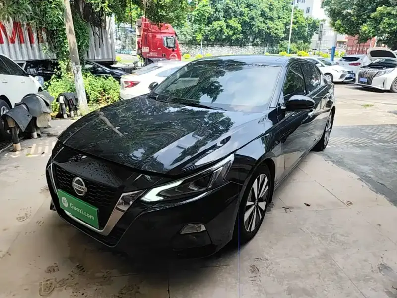 Nissan Teana, 2019