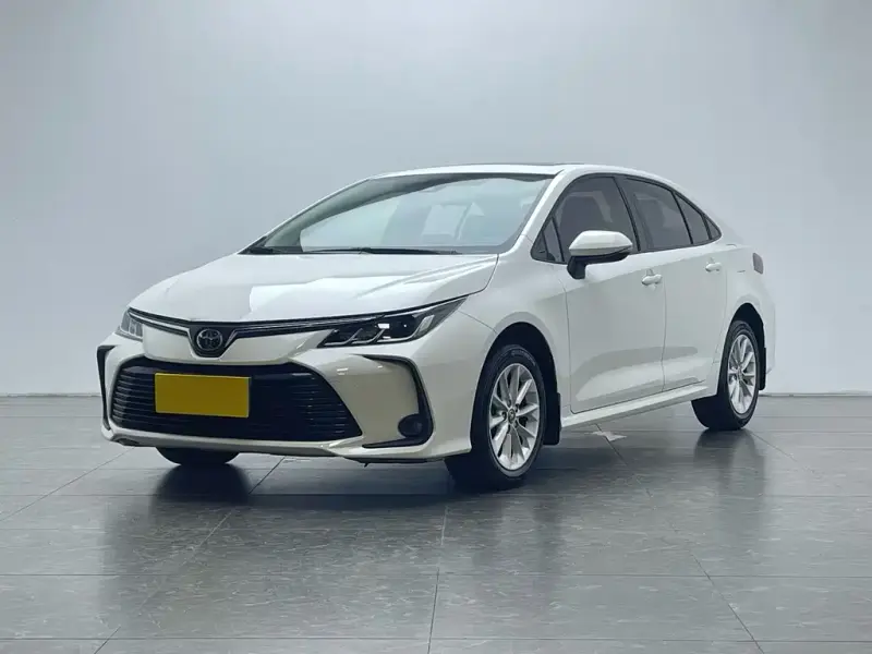 Toyota Corolla, 2022