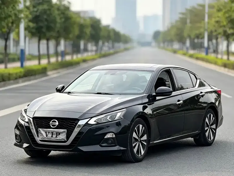 Nissan Teana, 2021