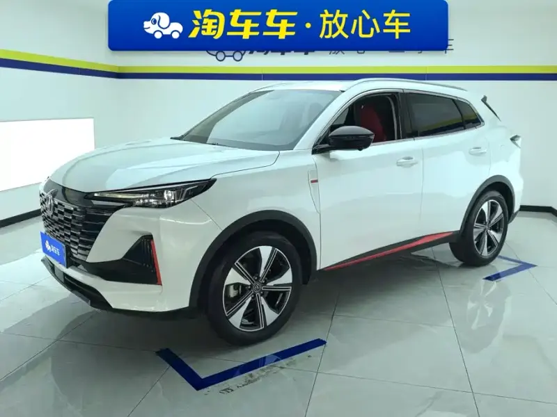 Changan CS55PLUS, 2023