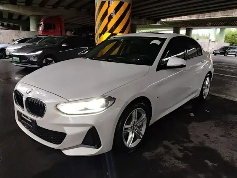 BMW 1 Series BMW 1 Series 2020 120i M Sport Package, 2020 — фото 1