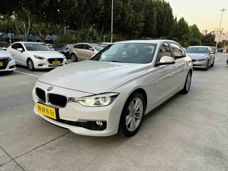 BMW 3 Series, 2017