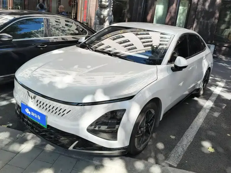 Wuling Xingguang, 2024