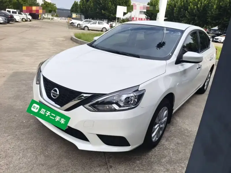 Nissan Sylphy, 2026