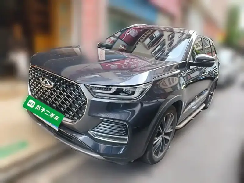 Chery Tiggo 8 PLUS, 2022
