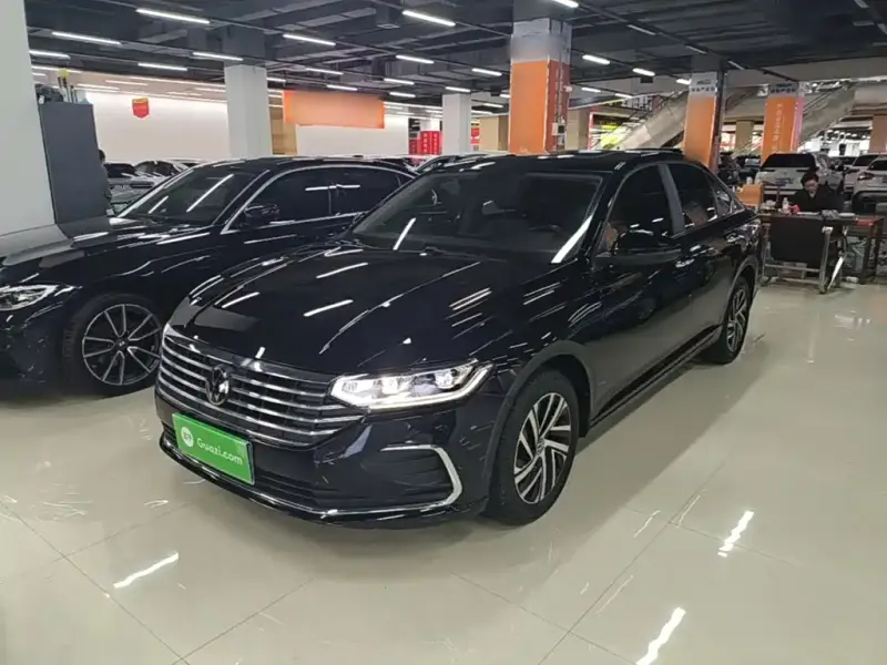 Volkswagen Lavida, 2022