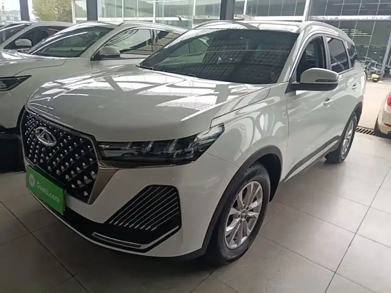 Chery Tiggo 7, 2025